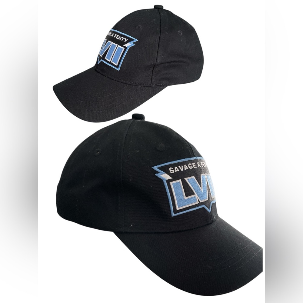 Rihanna LVI Baseball Cap
